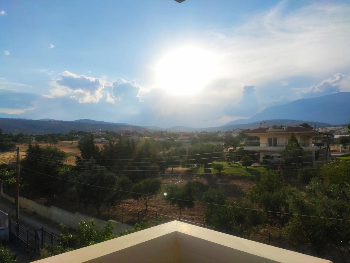Ocean View Villa Kinetta  Exterior photo