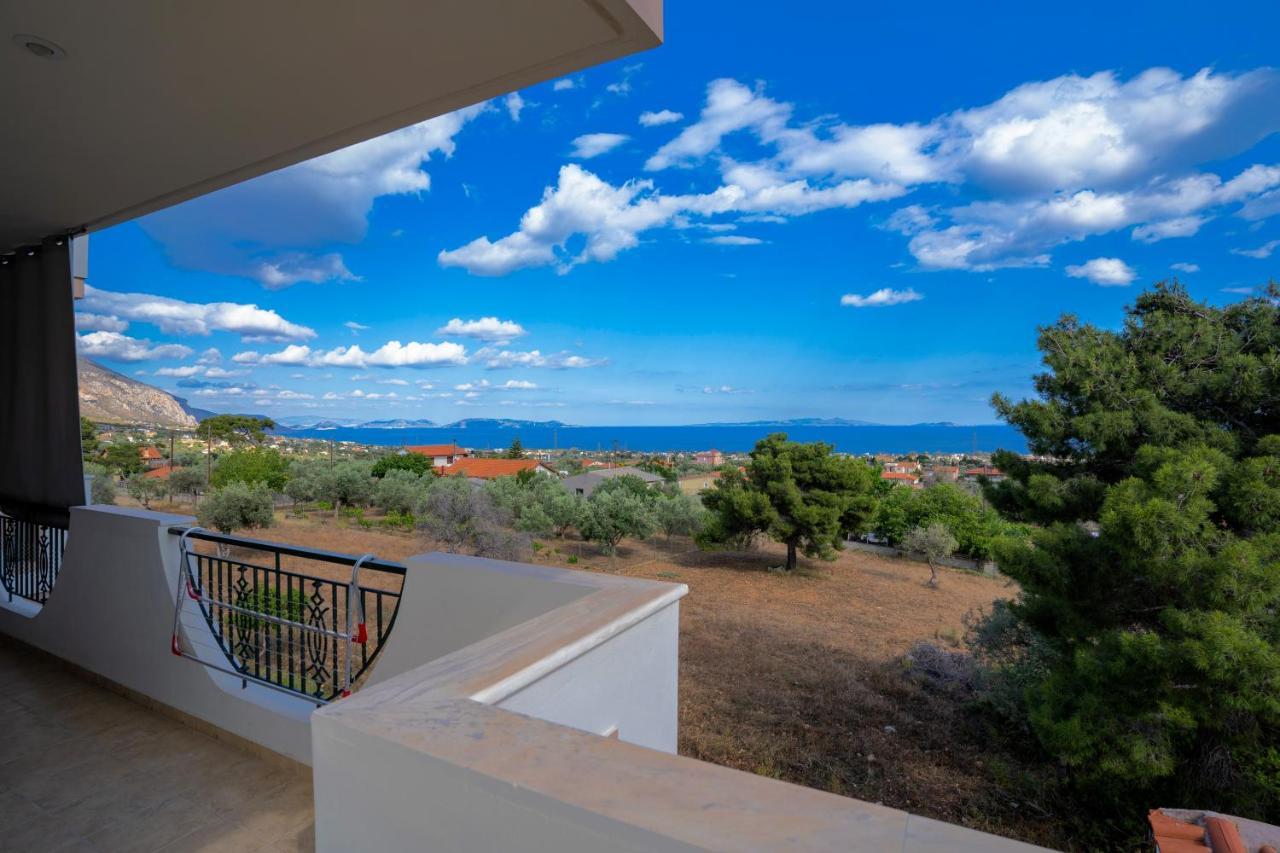 Ocean View Villa Kinetta  Exterior photo
