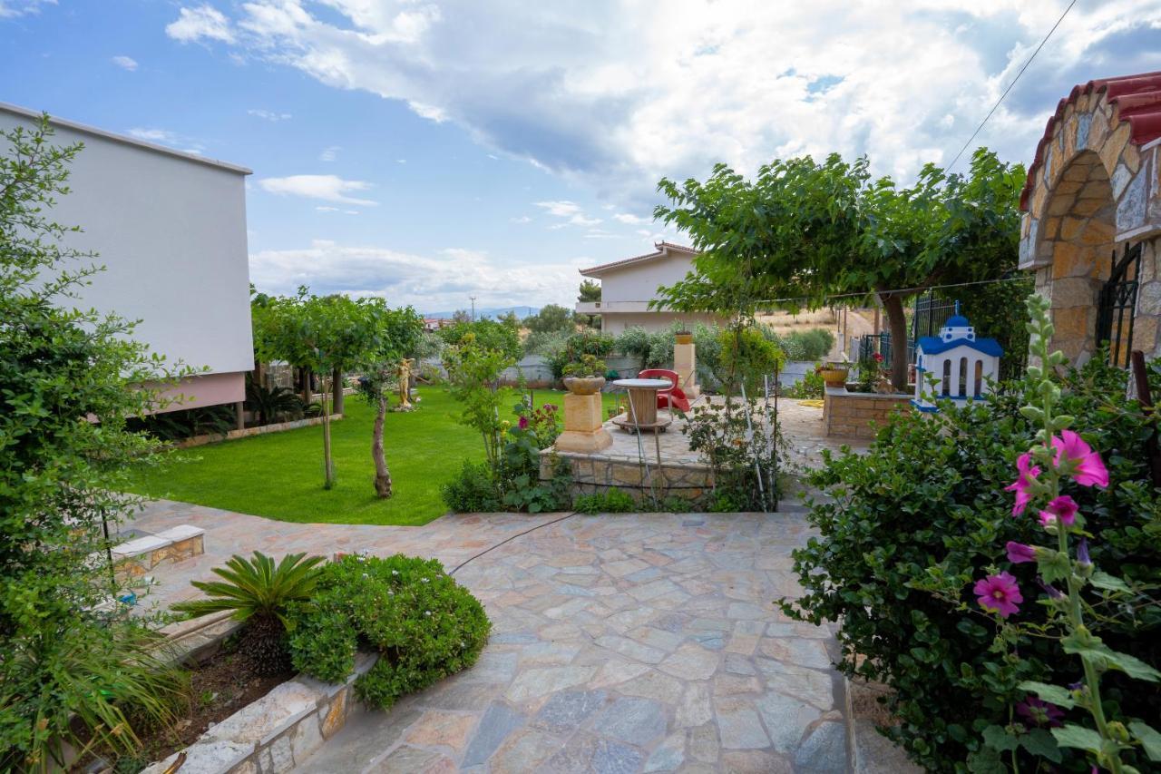 Ocean View Villa Kinetta  Exterior photo